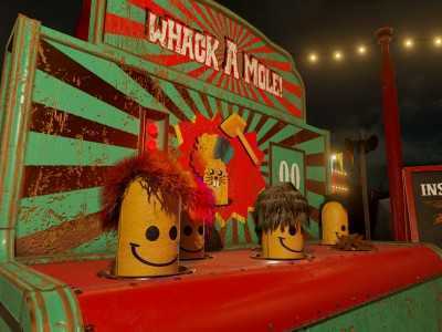 Игра VR Funhouse от Энвидиа заручилась поддержкой контроллеров Окулус Тач